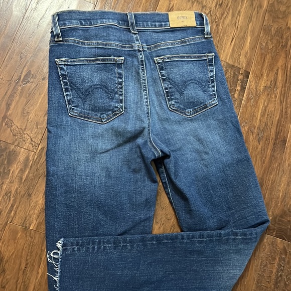 Edwin Bree Straight in Dejablue - Picture 9 of 11